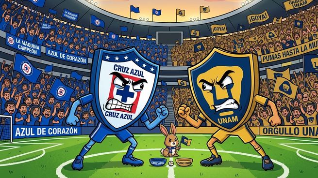 Se viene la definición de la Liga MX.&nbsp;