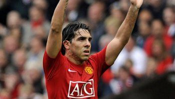 Tevez ganó una Champions y el Mundial de clubes, entre otros, con el United.