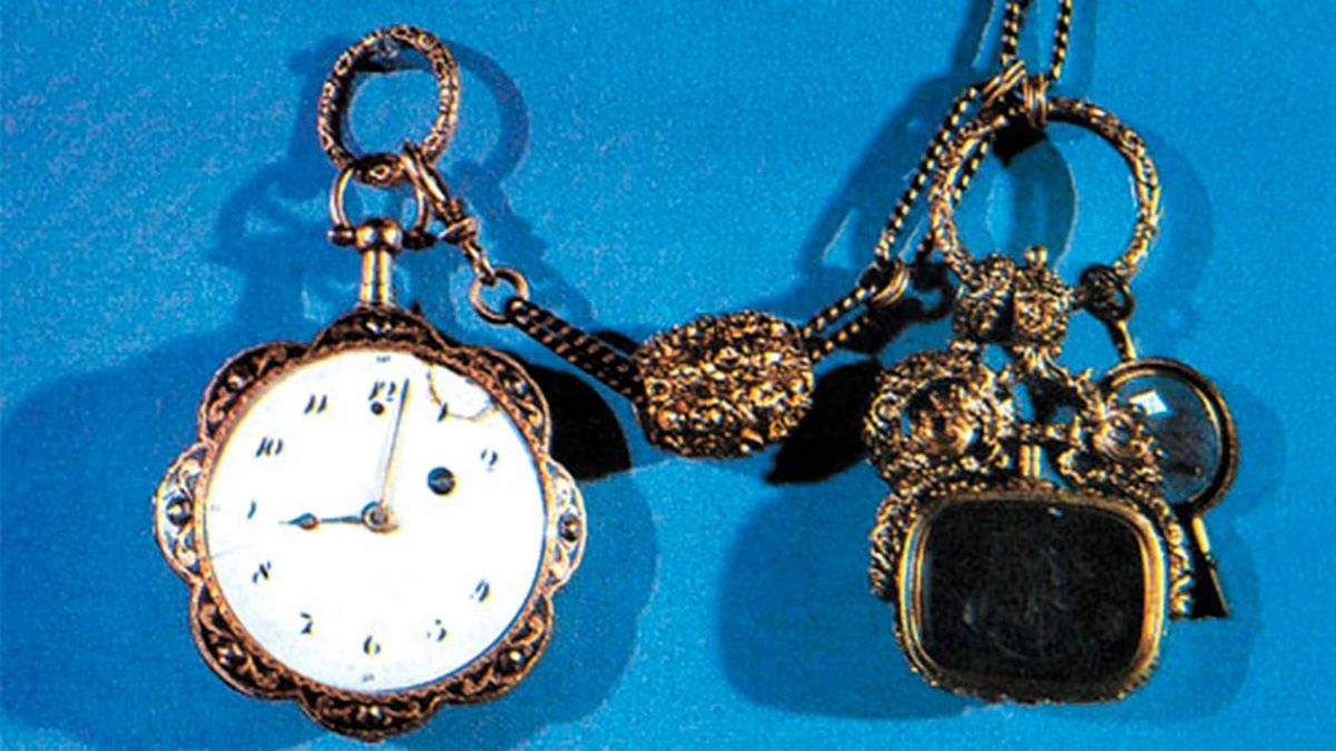 The mysterious theft of Manuel Belgrano’s watch that could never be recovered