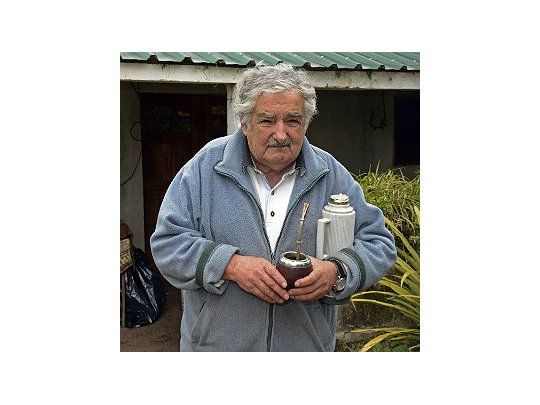José Mujica.