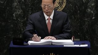 China censura denuncias de abuso sexual contra alto dirigente