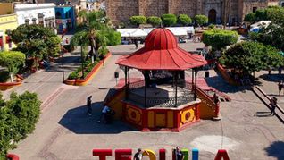 Tequila, el pueblo más mexicano de todos.