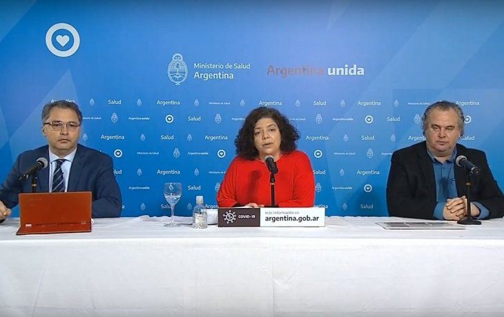 Casi 100 mil pacientes se recuperaron de coronavirus, inform&oacute; el Ministerio de Salud.&nbsp;