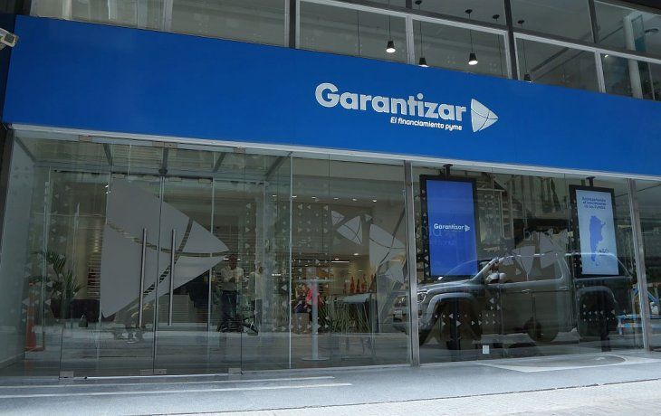 Garantizar permitió reconvertirse a pymes