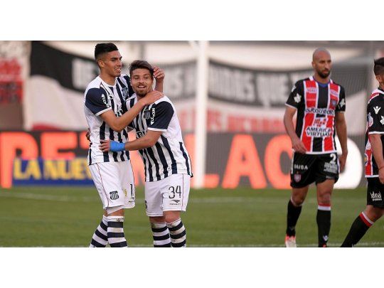 Talleres logró un gran triunfo que lo mantiene expectante
