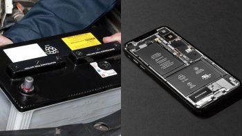 advierten que podrian faltar baterias de celulares y autos por trabas a las importaciones