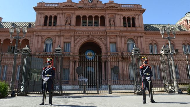 El Gobierno nacional oficializó la decisión de transferir bonos TX31 a la ciudad de Buenos Aires Aires. 