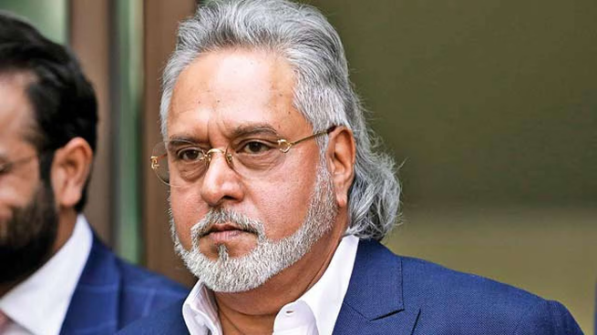 El empresario Indio que se encuentra fugitivo de la justicia de su país.