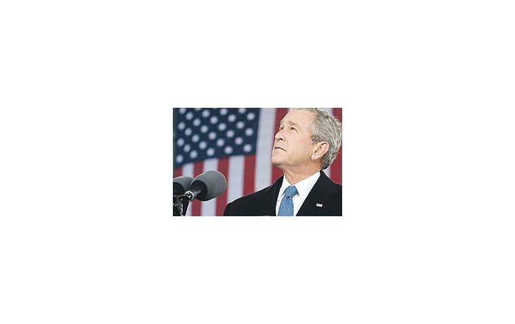 George W. Bush aseguró que prepara, a modo de balance de sus ocho años en el poder, unlibro de memorias. «Quiero que la gente sepa lo que es estar sentado en la Oficina Oval», dijo.