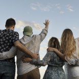 Los temas que importaron a cada generación, según la IA. Los temas que importaron a cada generación, según la IA.