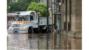 Entre Ríos en emergencia por graves inundaciones