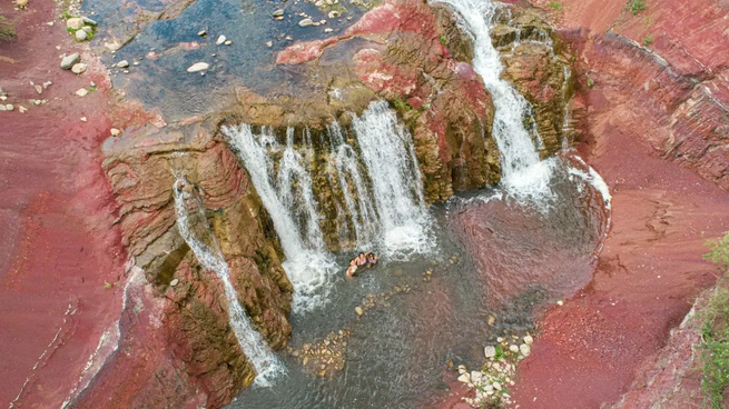 Ideal para el turismo, este rincón de Jujuy es uno de los más visitados en el último tiempo.