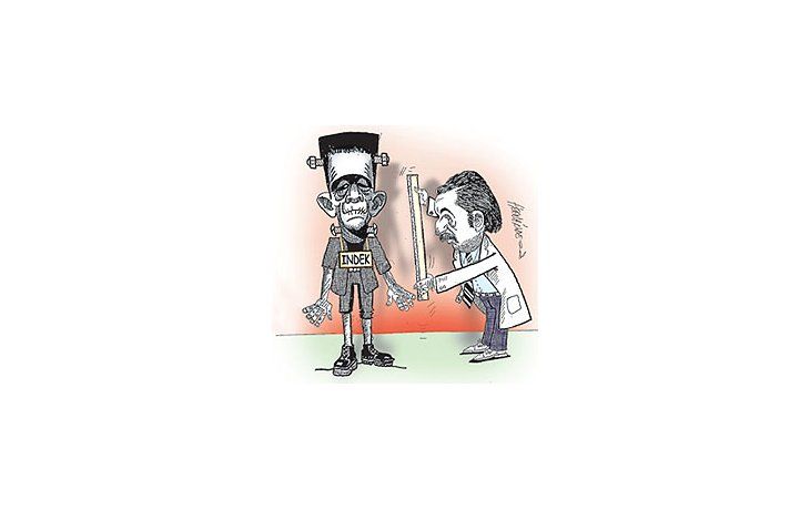 Oscilantes los títulos