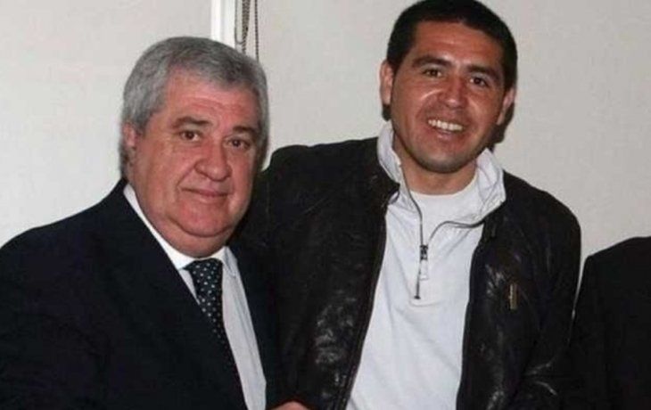 Jorge Amor Ameal logr&oacute; la adhesi&oacute;n de Juan Rom&aacute;n Riquelme, que disputar&aacute; la vicepresidencia segunda del club.
