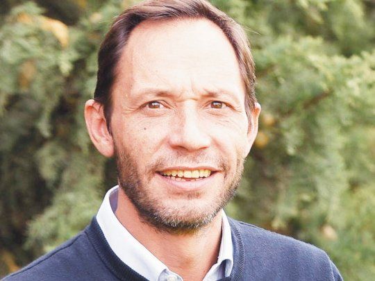 &nbsp;Maximiliano Ferraro