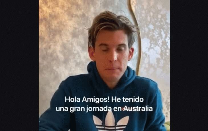 Dominic Thiem, máximo favorito, se bajó del Argentina Open