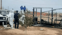 neuquen: una mujer y su hija de siete anos murieron al incendiarse su casa