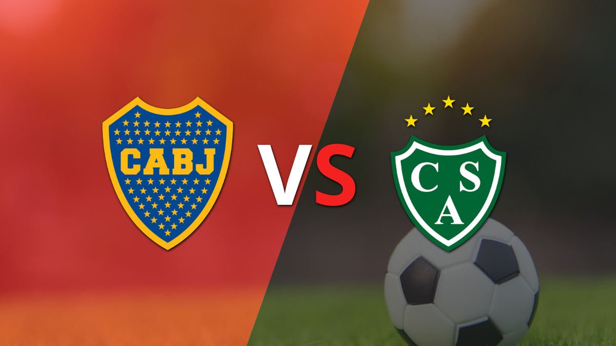 Boca Juniors will receive Sarmiento on date 2