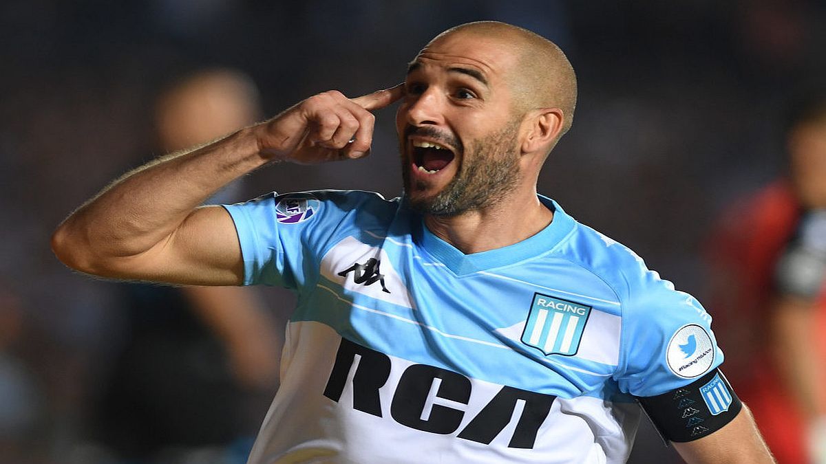 “Licha” López says goodbye to Racing and evaluates going to another team in the Professional League