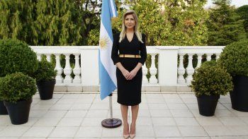 Fabiola Yañez brindó su apoyo para que la lucha contra la enfermedad fibrosis quística sea declarada de interés nacional.
