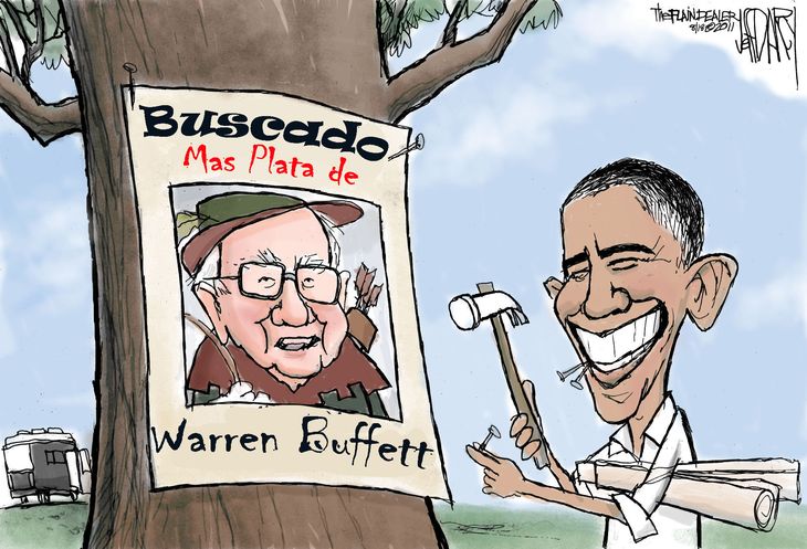 Warren Buffet y las empresas que controla han sido históricamente uno de los mayores donantes en las campañas demócratas. Esto ha tenido sus premio y podría tener su castigo si gana Trump. Warren Buffet y las empresas que controla han sido históricamente uno de los mayores donantes en las campañas demócratas. Esto ha tenido sus premio y podría tener su castigo si gana Trump.