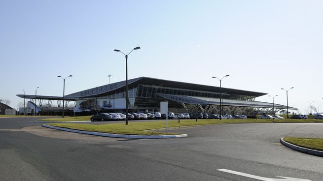 La llegada de vuelos privados al aeropuerto de Punta del Este continúa creciendo.