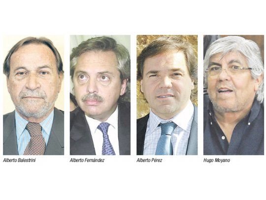 Casi en subasta, el PJ busca protagonismo y brindar cúpula