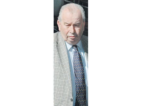 Grondona está en Zurich