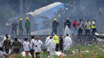 En Cuba, un Boeing 737-200 operado por la compañía Cubana de Aviación alquilado a la aerolínea mexicana Global Air se estrelló en mayo cerca del aeropuerto de La Habana dejando 112 muertos.