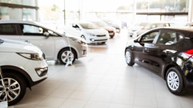 El porcentaje de autos vendidos con financiamiento aumentó en junio.