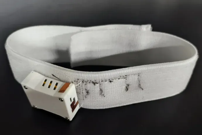 Este aparato ayudará a muchos afectados por los accidentes cerebrovasculares. 