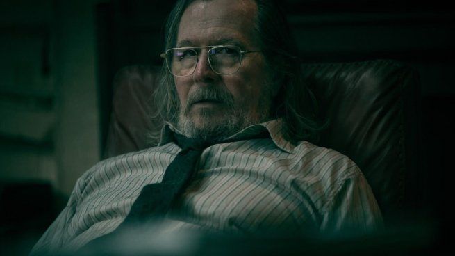 Gary Oldman vuelve como Jackson Lamb.