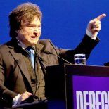 Javier Milei vuelve a Mar del Plata para participar de un festival de Derecha Fest. Javier Milei vuelve a Mar del Plata para participar de un festival de Derecha Fest.