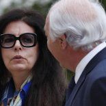 La heredera de Loreal es la segunda mujer más rica del mundo. La heredera de Loreal es la segunda mujer más rica del mundo.