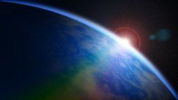 Exoplaneta Wolf 1069 b.