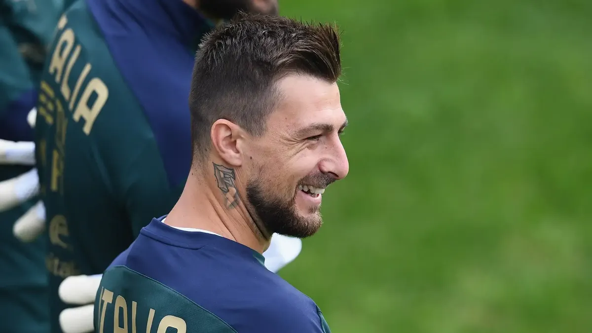 To overcome cancer and depression to become the hero of Inter in the Champions League: the story of Francesco Acerbi