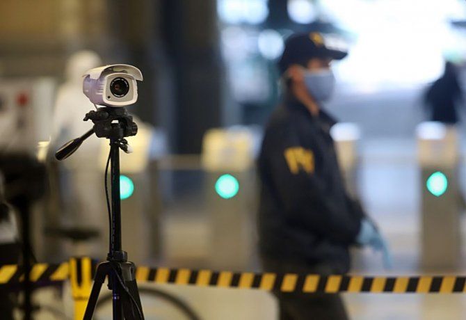 Cámaras térmicas 23-04-2020