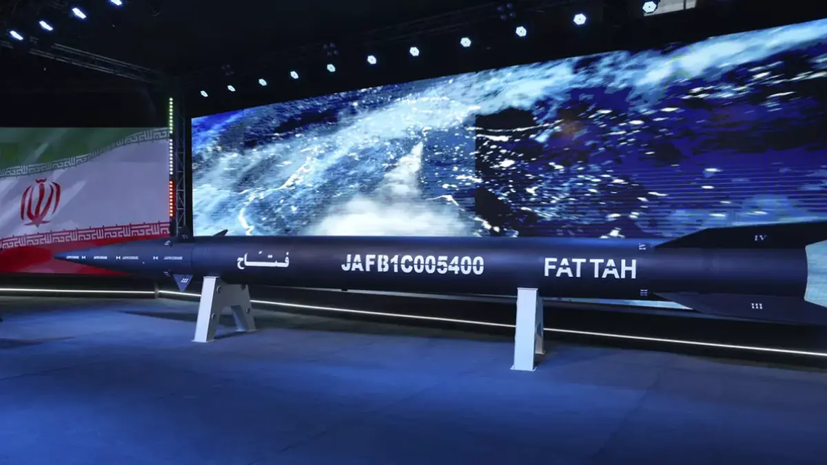 What is Fattah, Iran’s hypersonic missile against Israel in the war