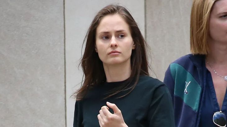 Karyna Shuliak, una odontóloga de 37 años, podría heredar hasta u$s100 millones del patrimonio del magnate.