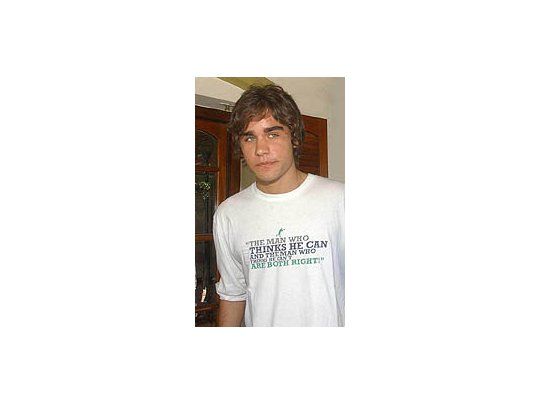 Facundo Macarrón declaró durante 8 horas y quedó en libertad