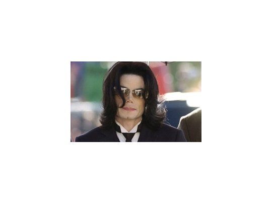 Michael Jackson.