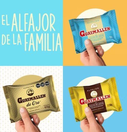En abril de 2025, esta marca de alfajores sigue siendo accesible para el consumidor promedio. En abril de 2025, esta marca de alfajores sigue siendo accesible para el consumidor promedio.
