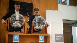 El sorteo se realizará el 11 de septiembre a las 11 de la mañana.