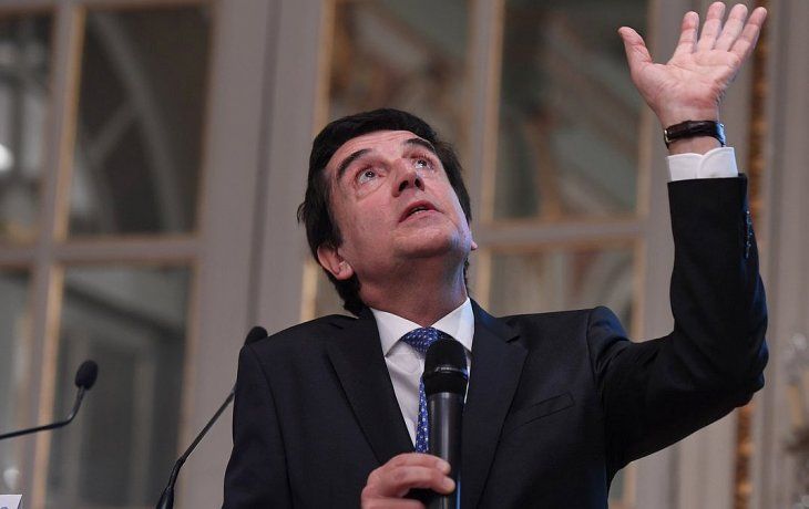 El economista Carlos Melconian argumentó que una baja del índice haría estallar el problema de la deuda pública en pesos.