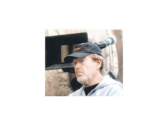 Ridley Scott frente a Kennedy