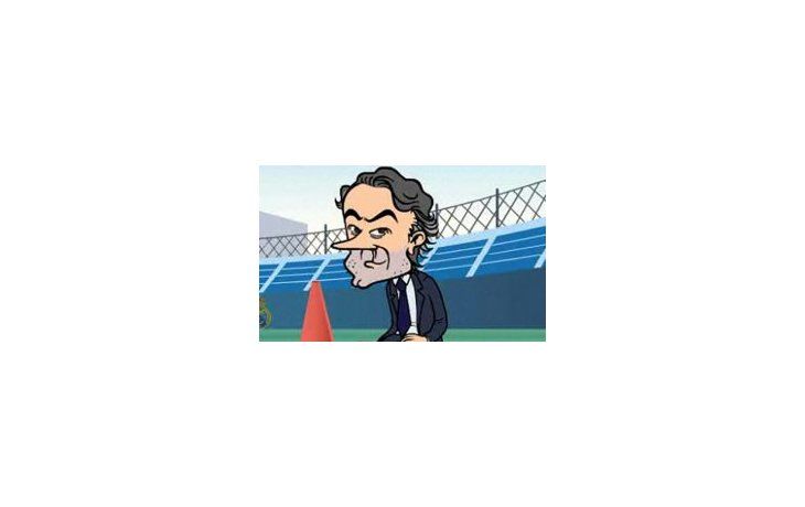 A la TV. Mourinho protagonizará una serie animada en Inglaterra.