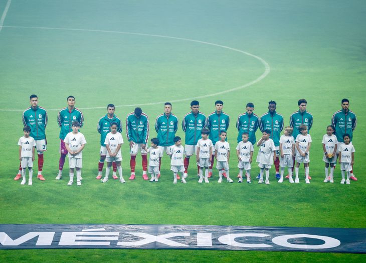 La Selección Mexicana comenzará a jugar el Mundoa 2026 en casa con una racha invicta de ocho partidos en lo que va del 2026. La Selección Mexicana comenzará a jugar el Mundoa 2026 en casa con una racha invicta de ocho partidos en lo que va del 2026.