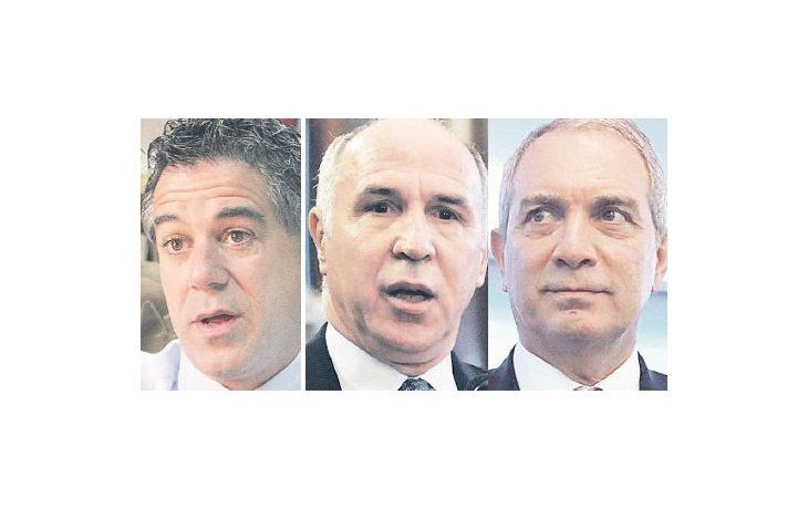 ámbito.com | Daniel Rafecas, Ricardo Lorenzetti y Julio Alak