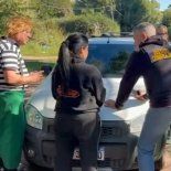 Policías se disfrazaron de payasos para capturar un narco. Policías se disfrazaron de payasos para capturar un narco.