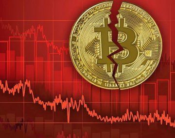 El crash borró más de u$s19 mil millones en posiciones apalancadas en menos de un día. El crash borró más de u$s19 mil millones en posiciones apalancadas en menos de un día.